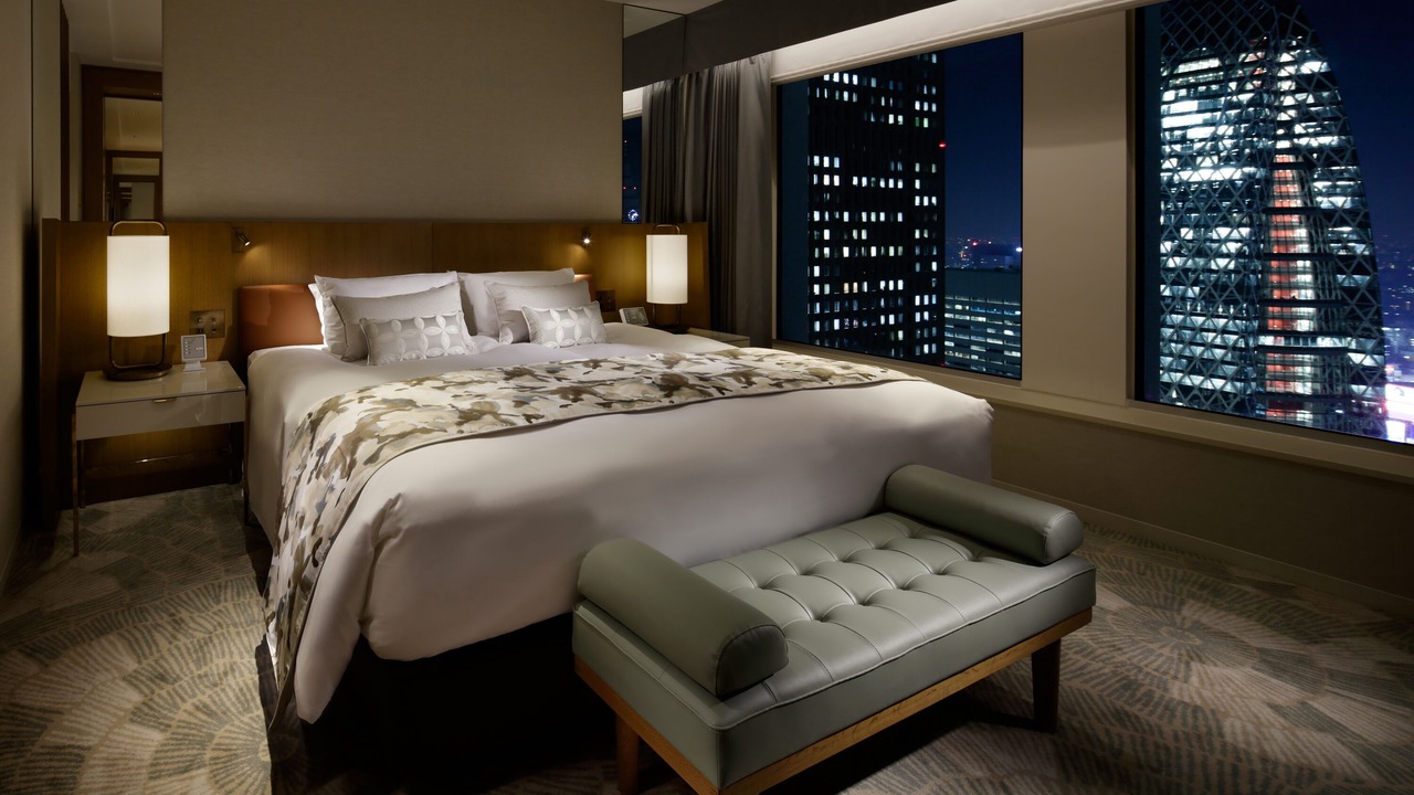 Photo of Bedroom in Nishi-Shinjuku