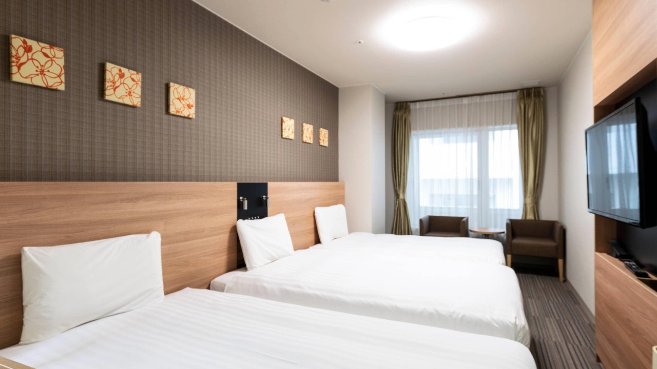 Photo of Bedroom in Higashishinsaibashi