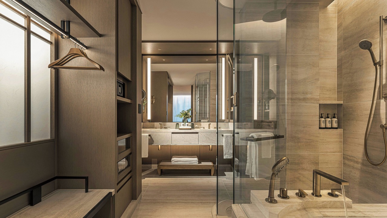 Photo of Bathroom in Chuo