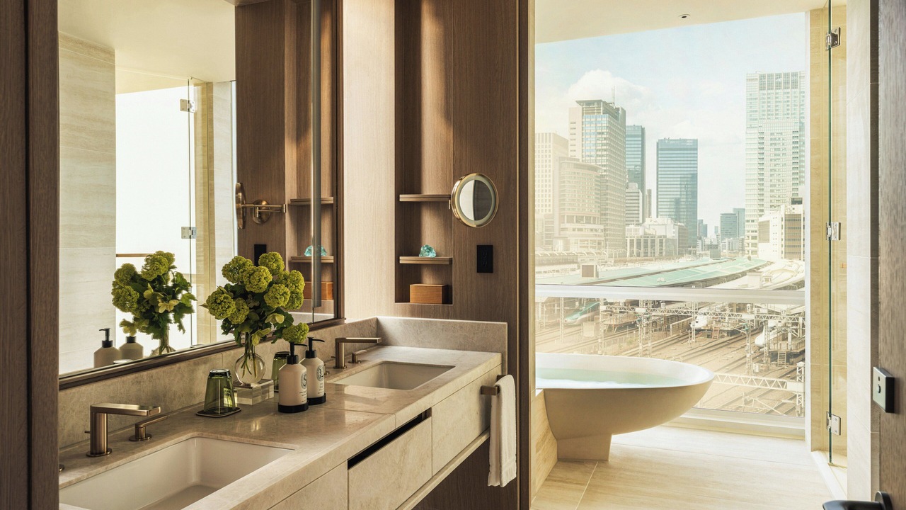 Photo of Bathroom in Chuo