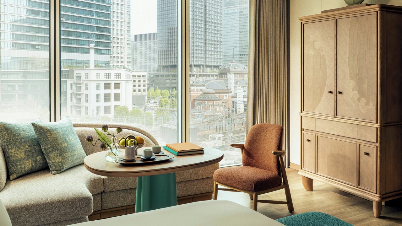 Photo of Bedroom in Chuo