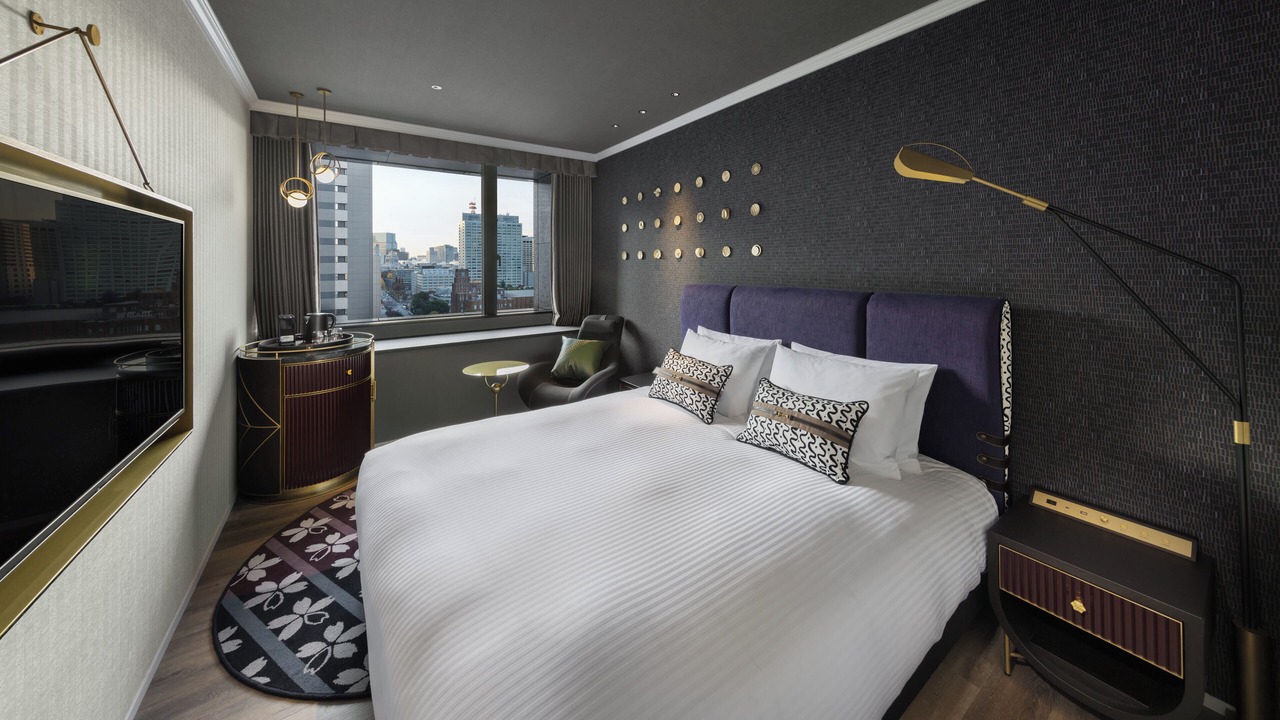 Photo of Bedroom in Uchisaiwaicho