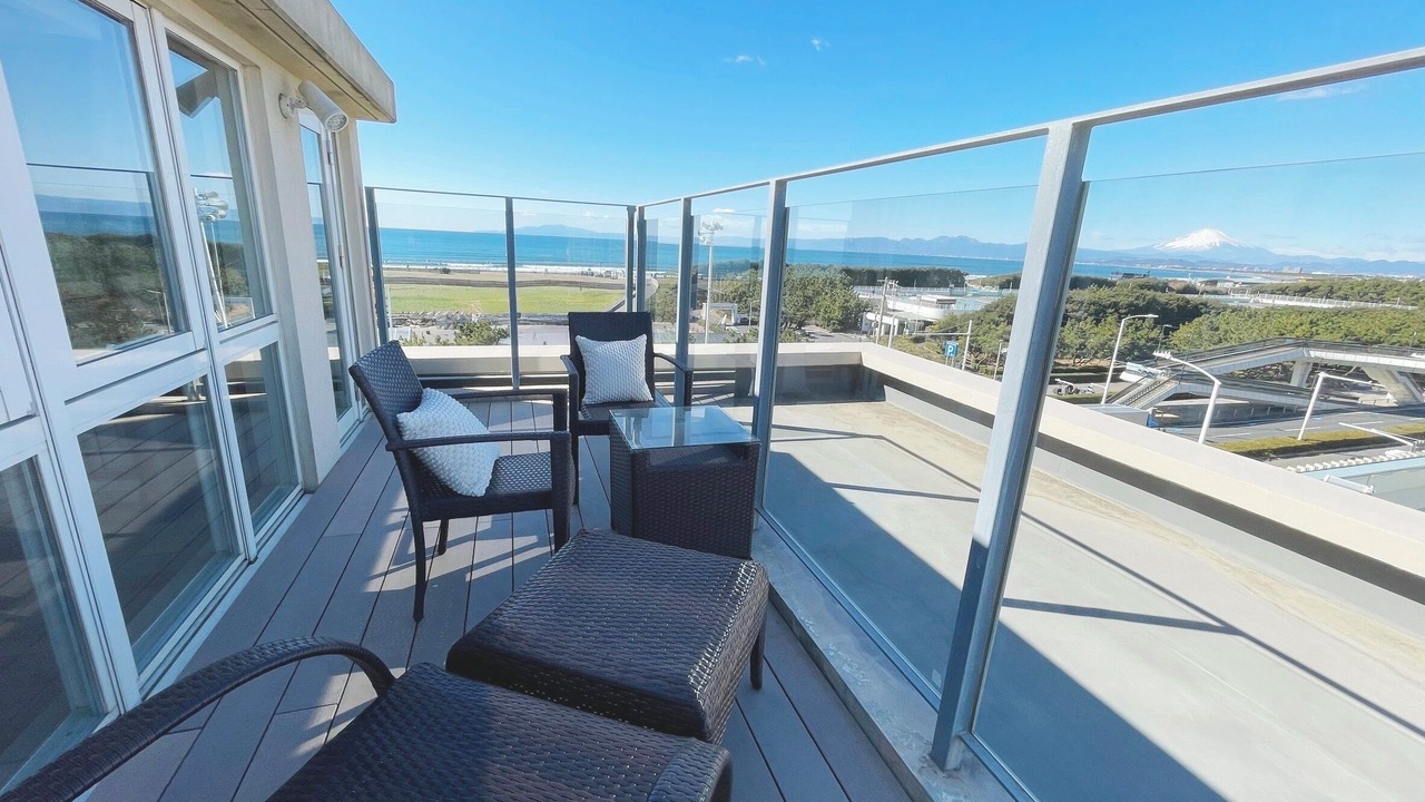 Photo of Patio Balcony in Fujisawa