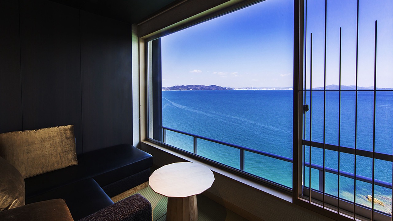 Photo of Bedroom in Tomonoura Onsen