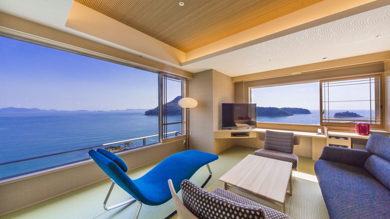 Photo of Bedroom in Tomonoura Onsen