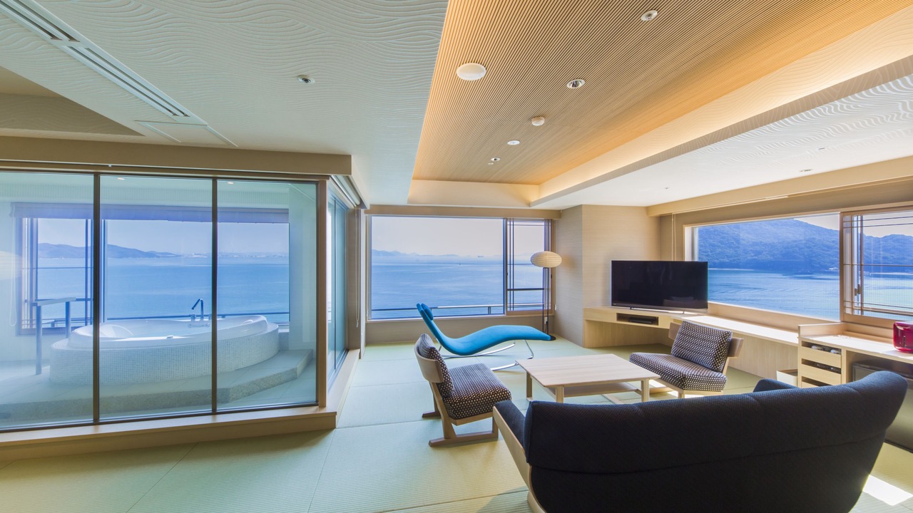 Photo of Bedroom in Tomonoura Onsen