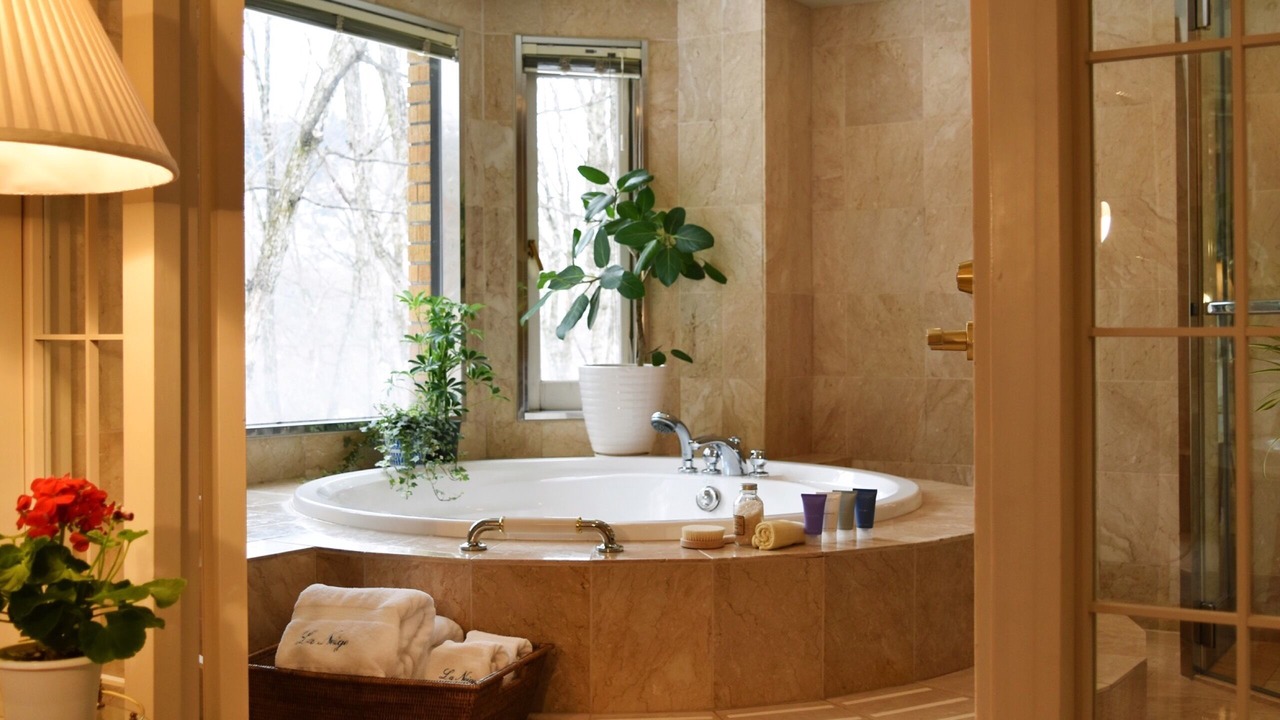 Photo of Bathroom in Hokujo