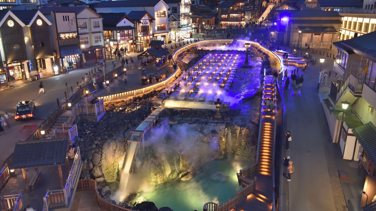 Photo of Others in Kusatsu Onsen