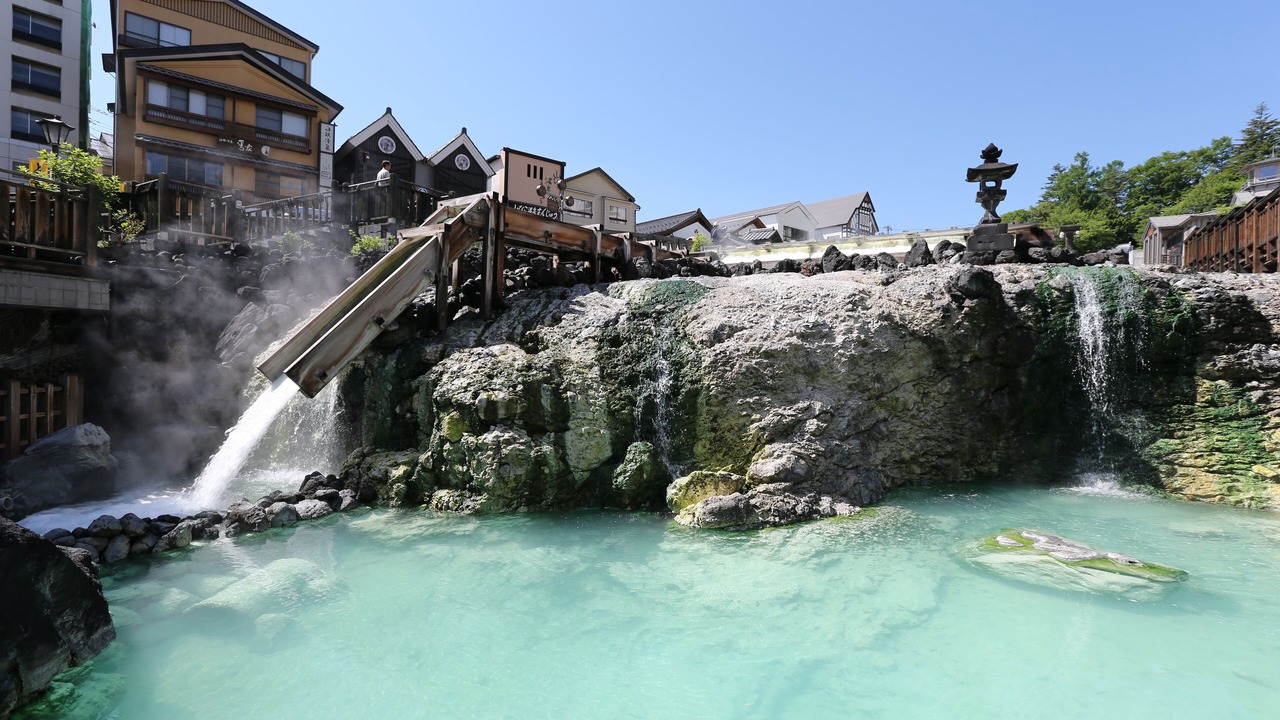 Photo of Others in Kusatsu Onsen
