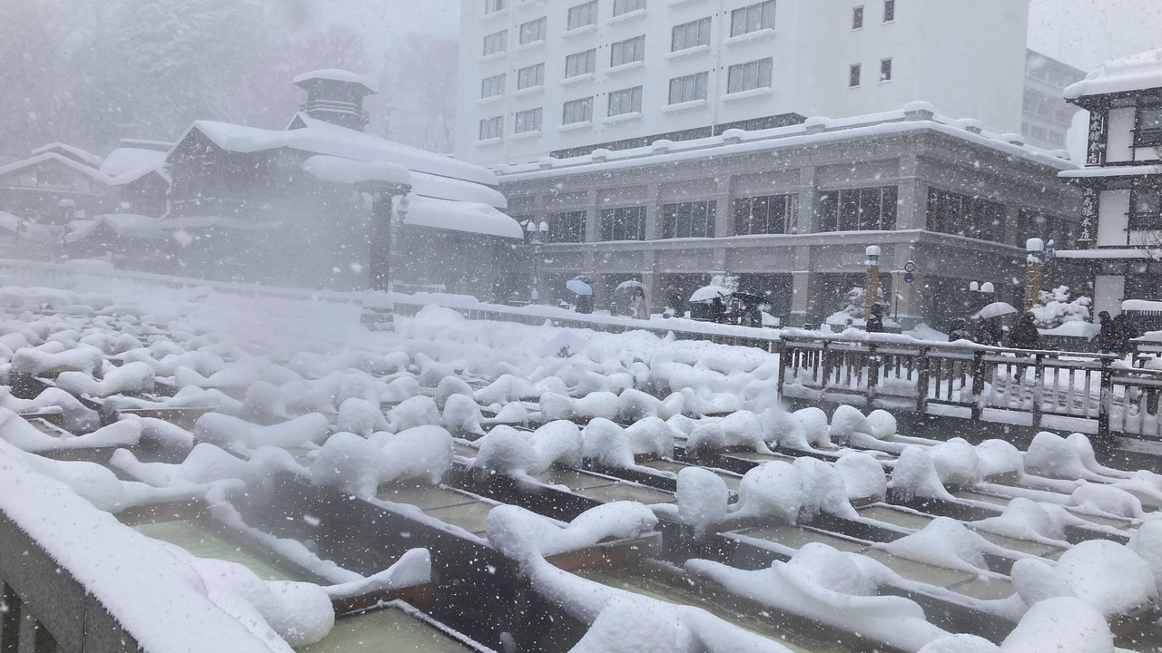 Photo of Others in Kusatsu Onsen
