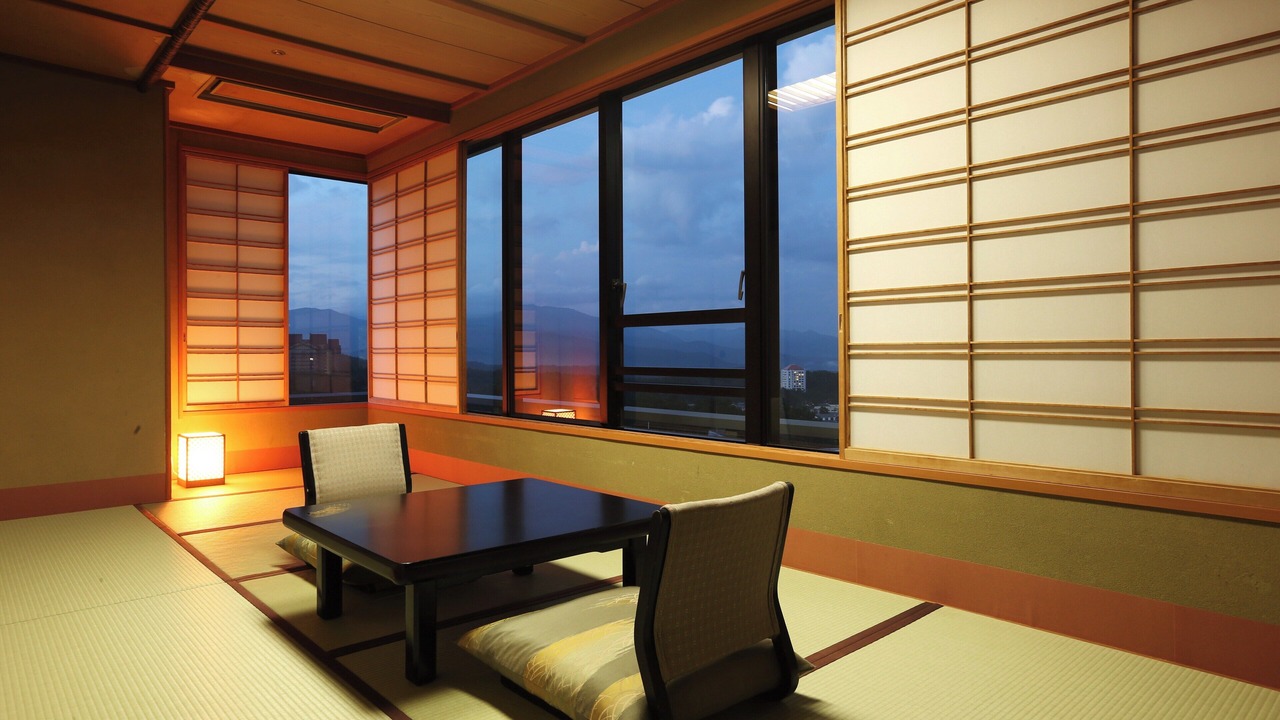 Photo of Bedroom in Kusatsu Onsen