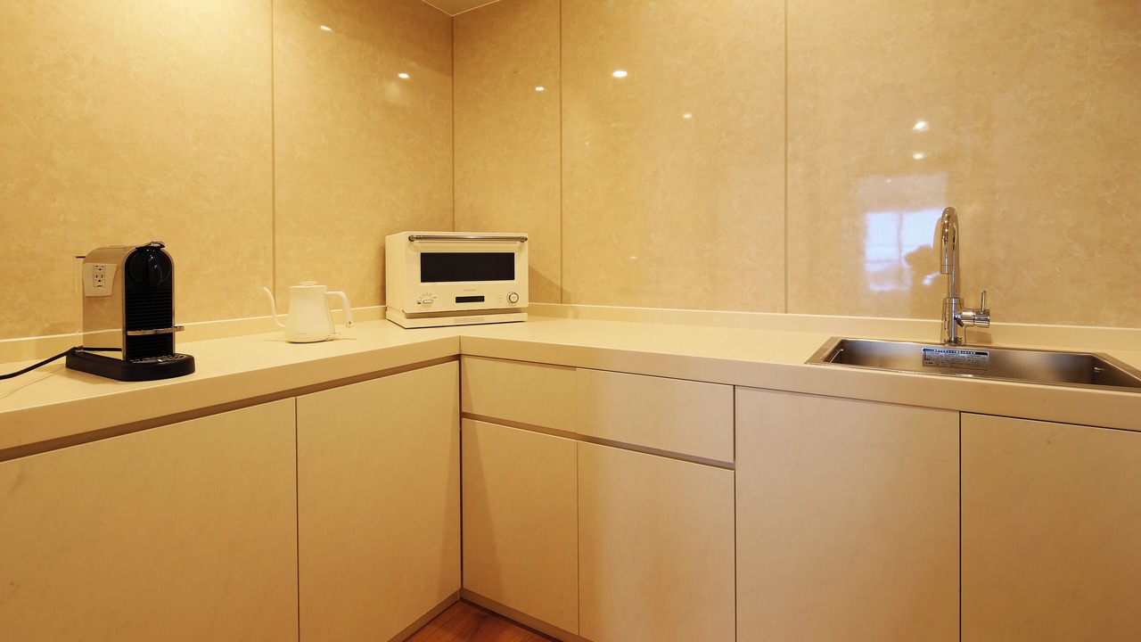 Photo of Kitchen in Kusatsu Onsen