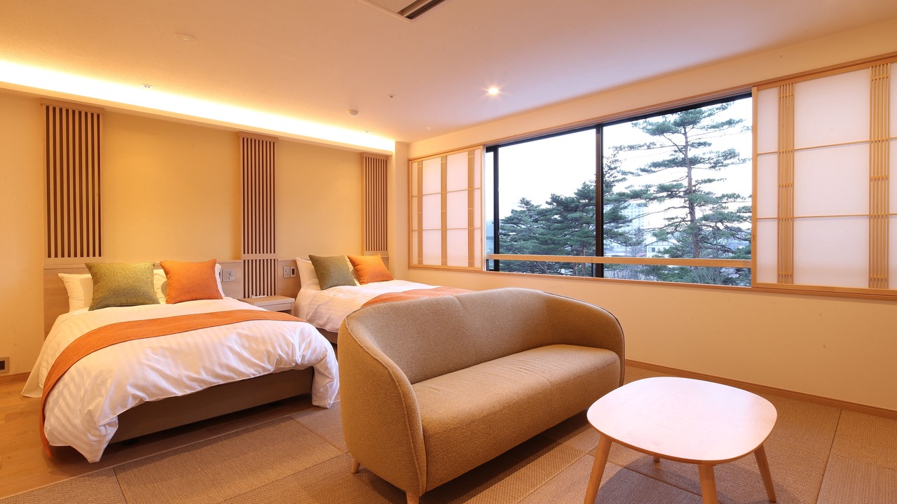 Photo of Bedroom in Kusatsu Onsen
