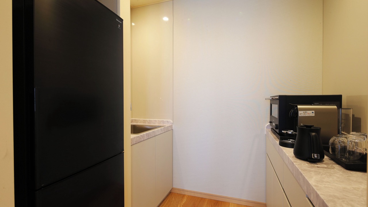 Photo of Kitchen in Kusatsu Onsen