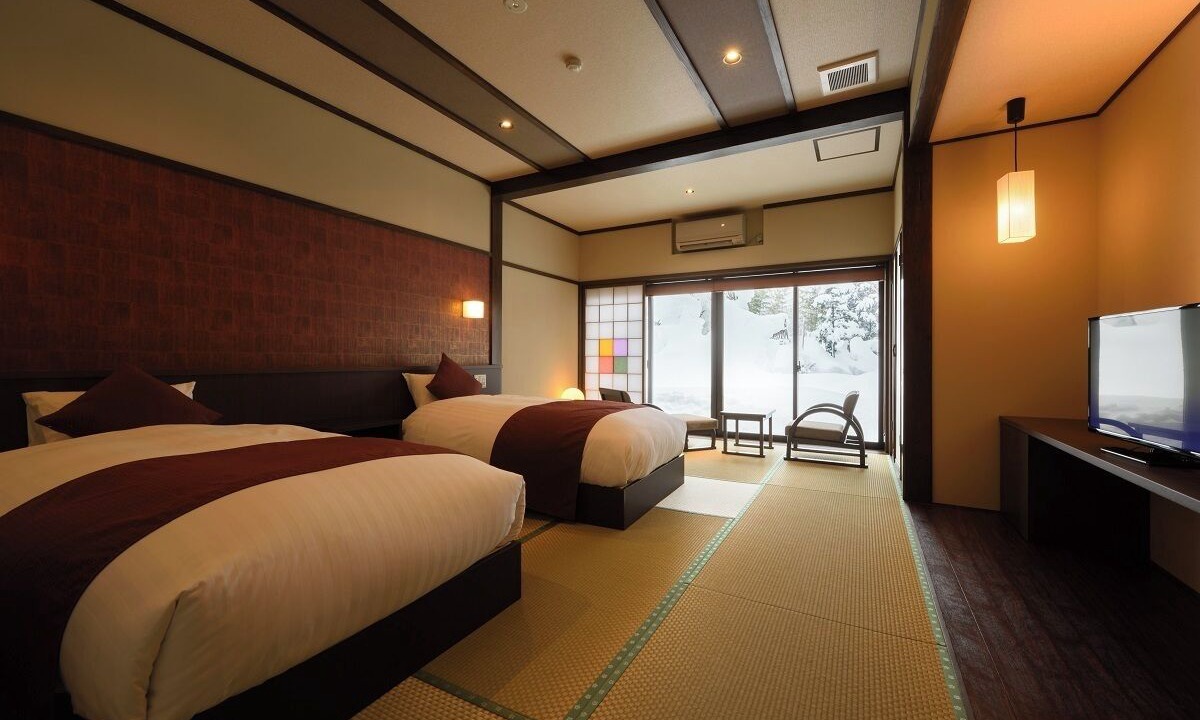 Photo of Bedroom in Onogawa Onsen