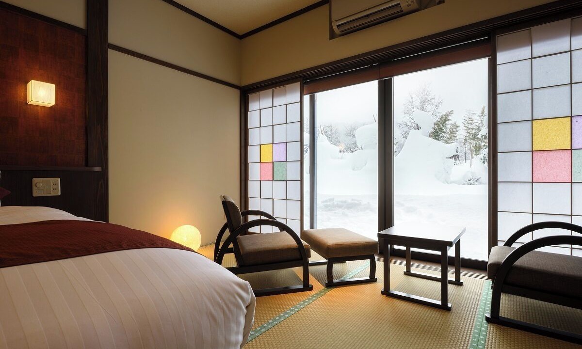 Photo of Bedroom in Onogawa Onsen