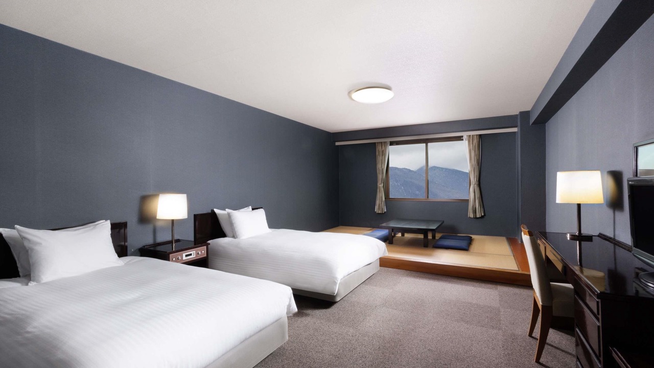 Photo of Bedroom in Zao