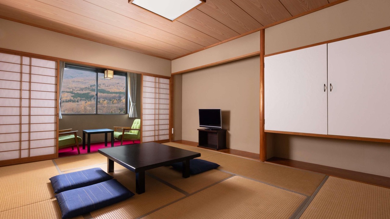 Photo of Bedroom in Zao