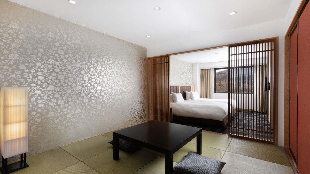 Photo of Bedroom in Zao