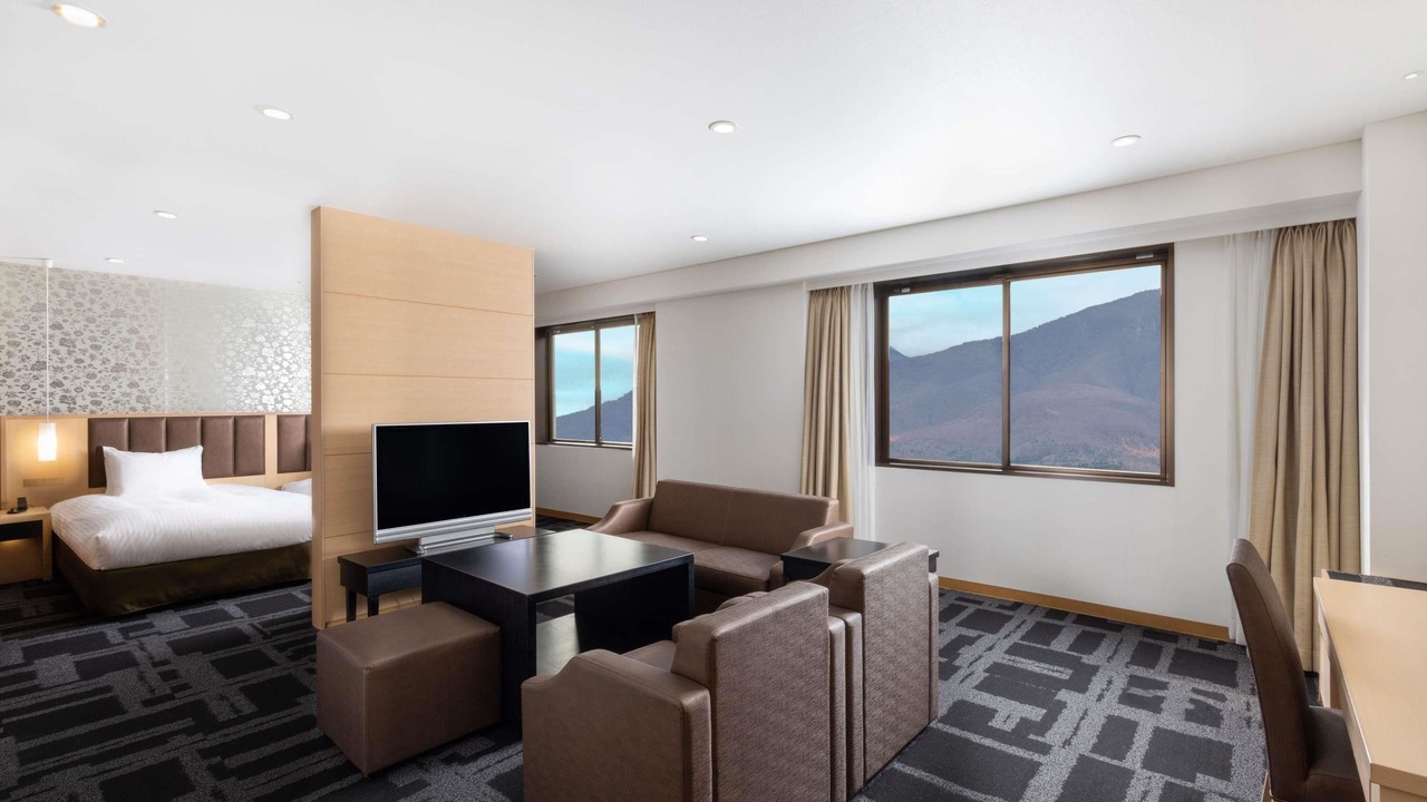 Photo of Bedroom in Zao