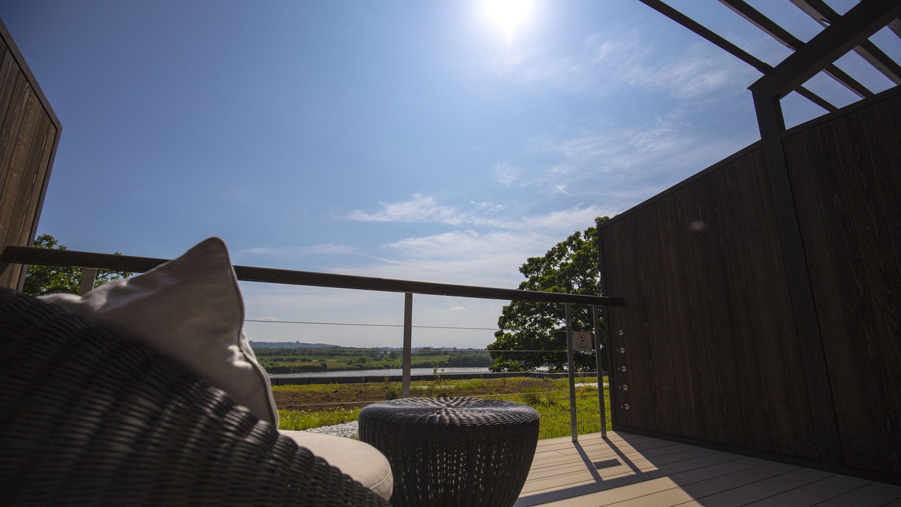 Photo of Patio Balcony in Obihiro
