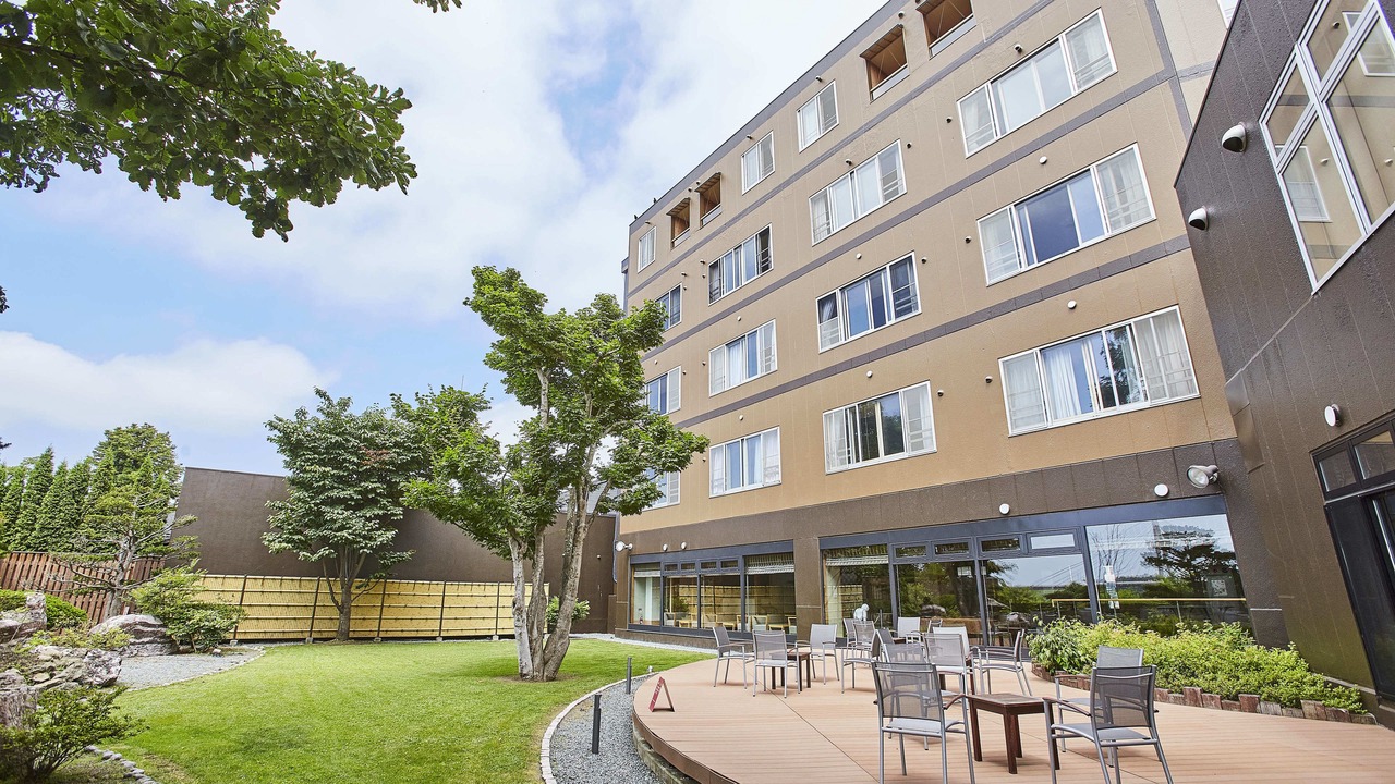 Photo of Patio Balcony in Obihiro