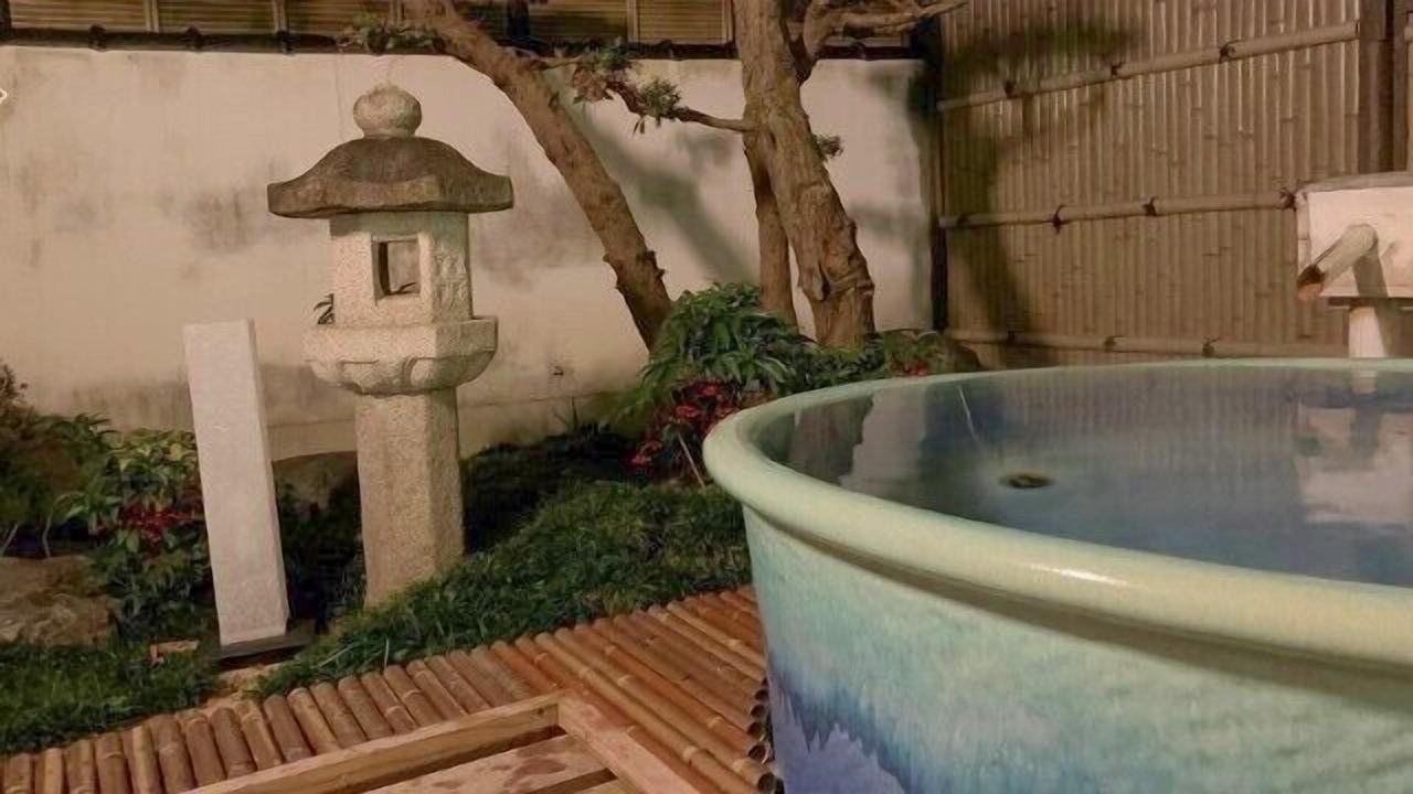 Photo of Outdoor in Sakushu Musashi Onsen