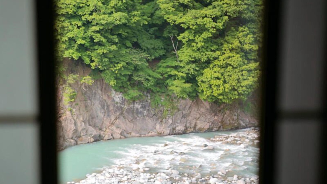 Photo of Bedroom in Unazuki Onsen