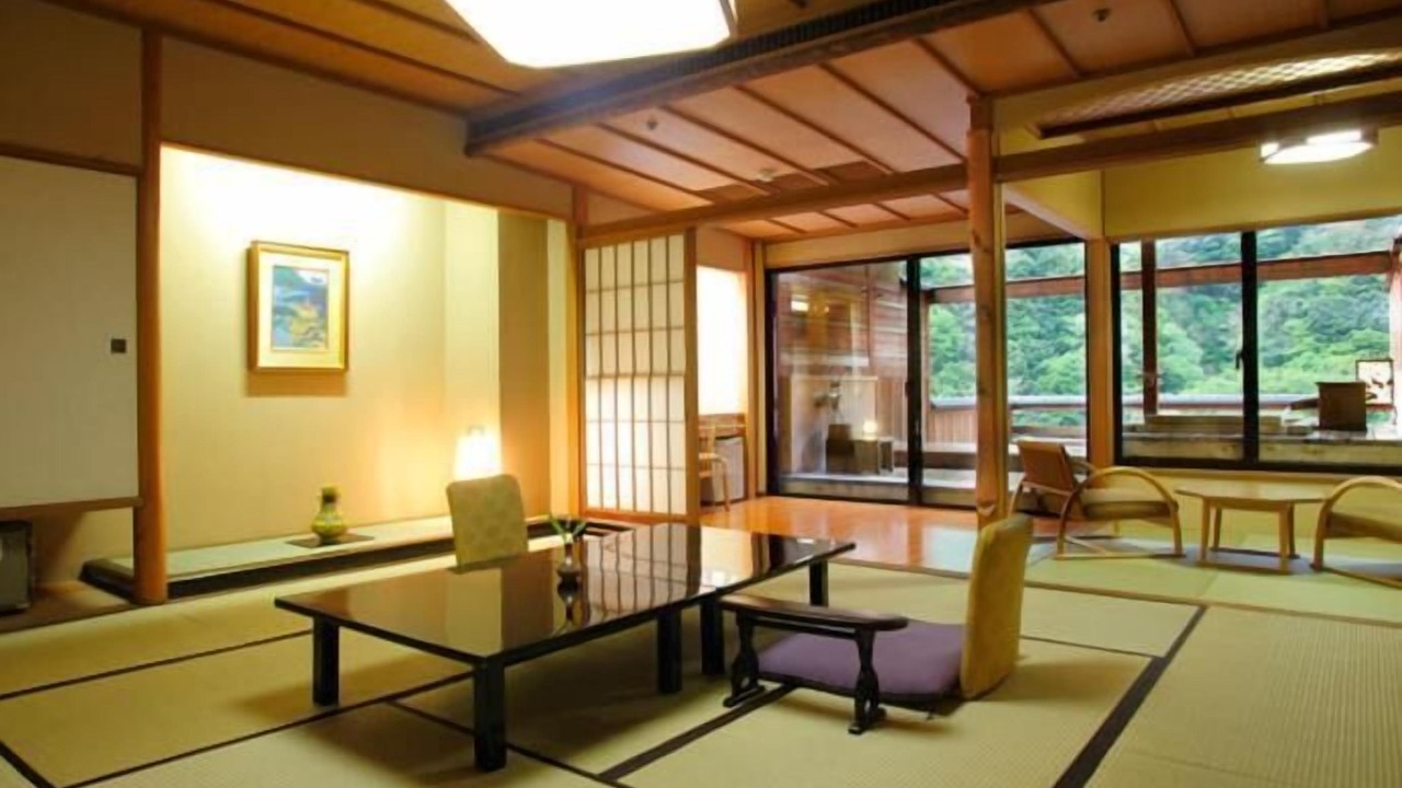 Photo of Bedroom in Unazuki Onsen
