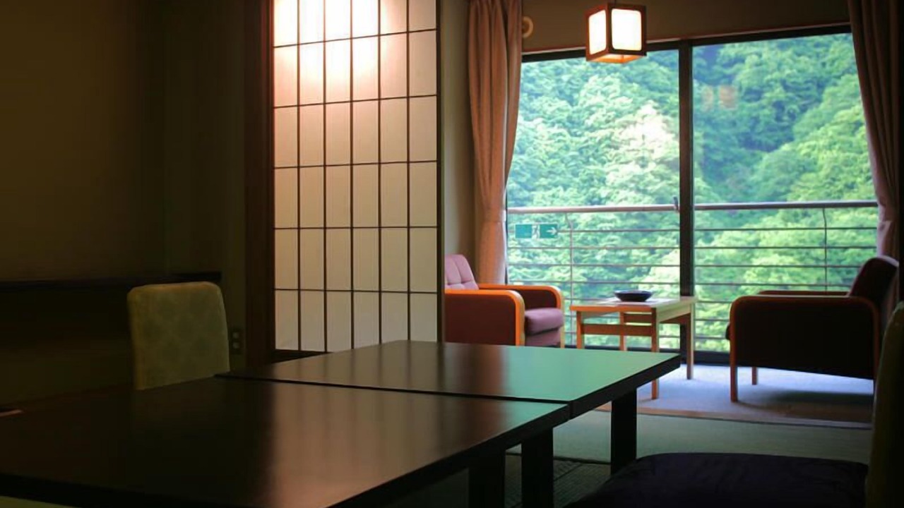 Photo of Bedroom in Unazuki Onsen
