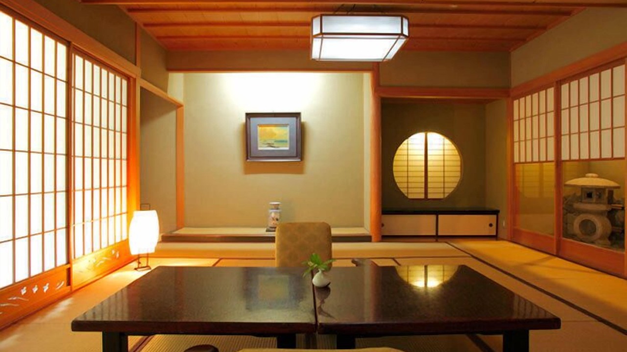 Photo of Livingroom in Unazuki Onsen