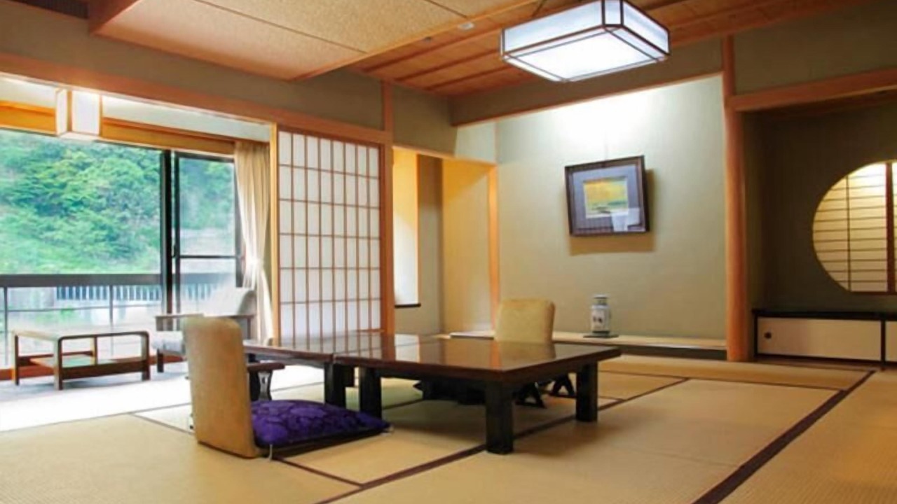 Photo of Livingroom in Unazuki Onsen