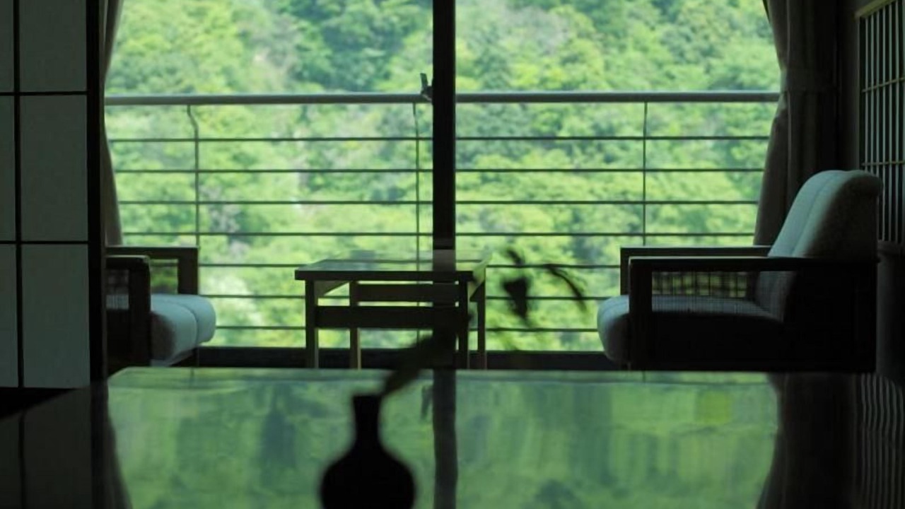 Photo of Bedroom in Unazuki Onsen