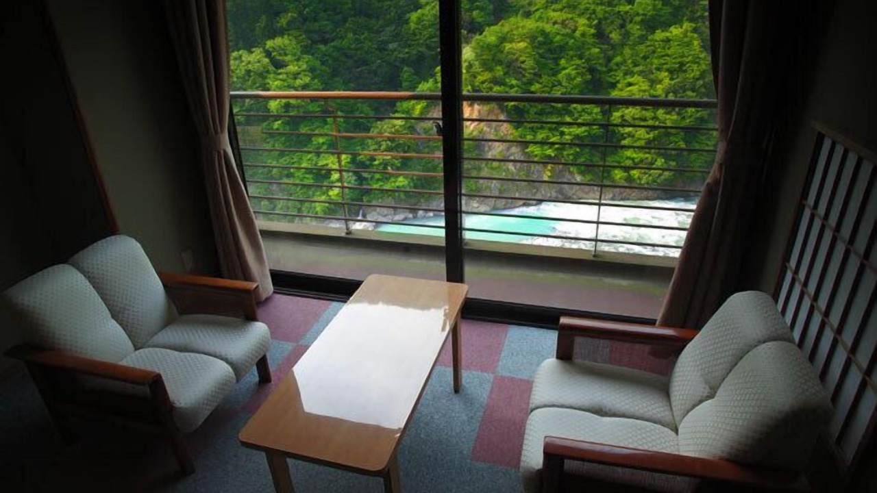 Photo of Livingroom in Unazuki Onsen