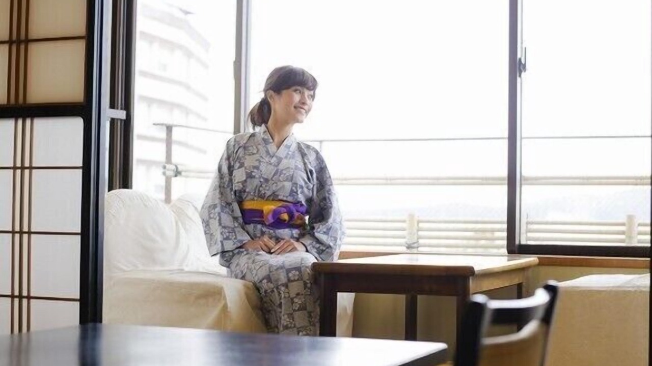 Photo of Bedroom in Wakura Onsen