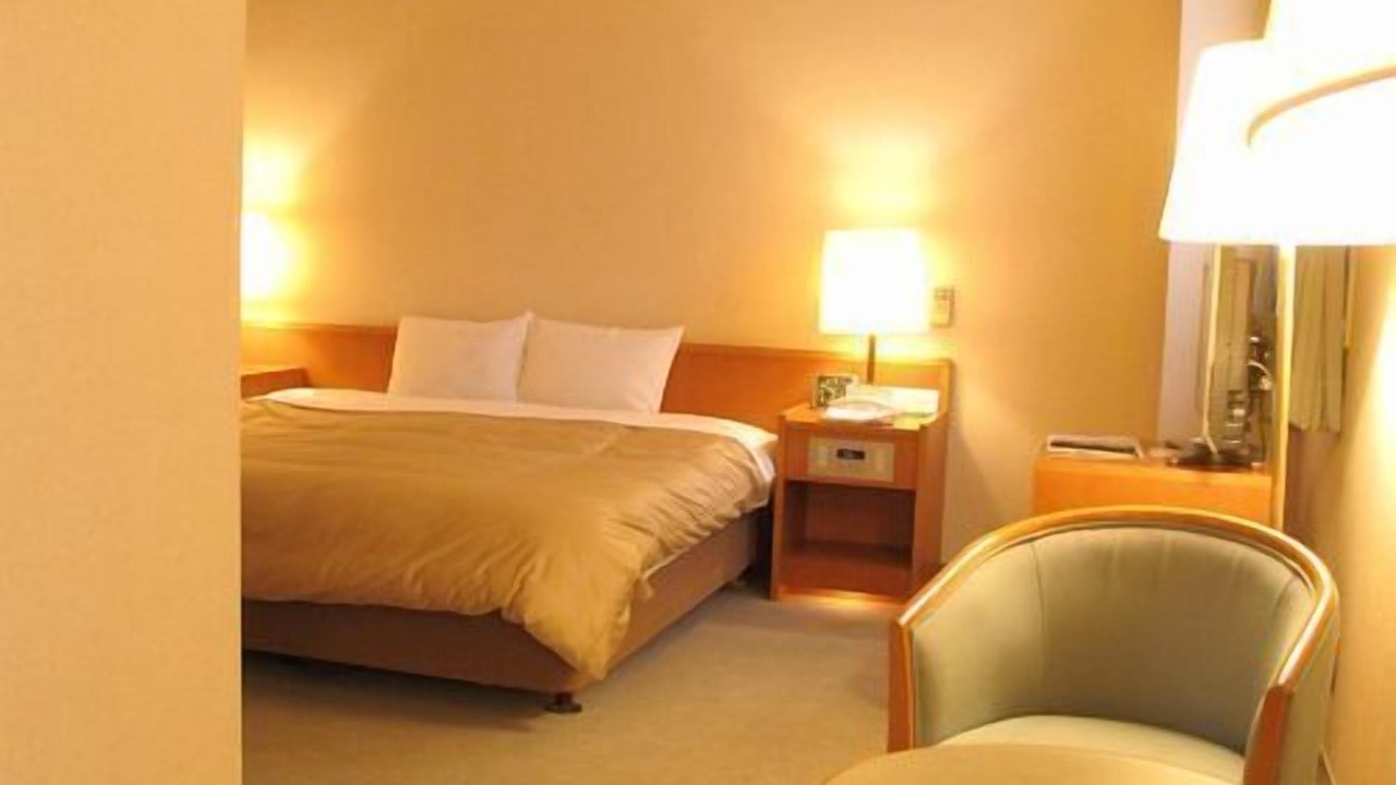 Photo of Bedroom in Kamiyama Onsen