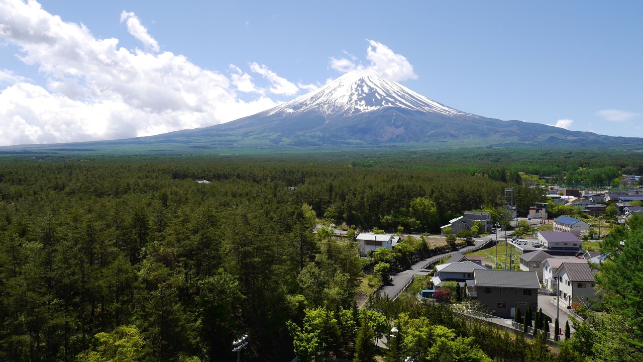 Photo of Others in Fujikawaguchiko