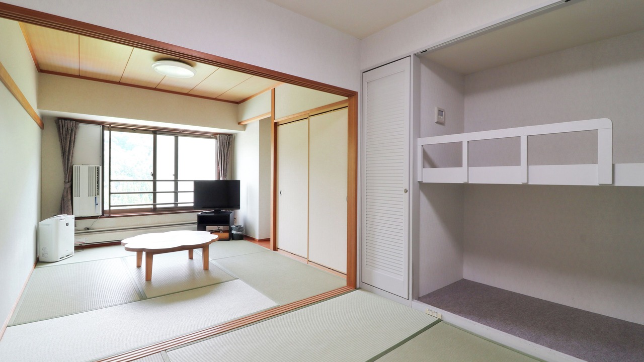 Photo of Bedroom in Kaikake Onsen