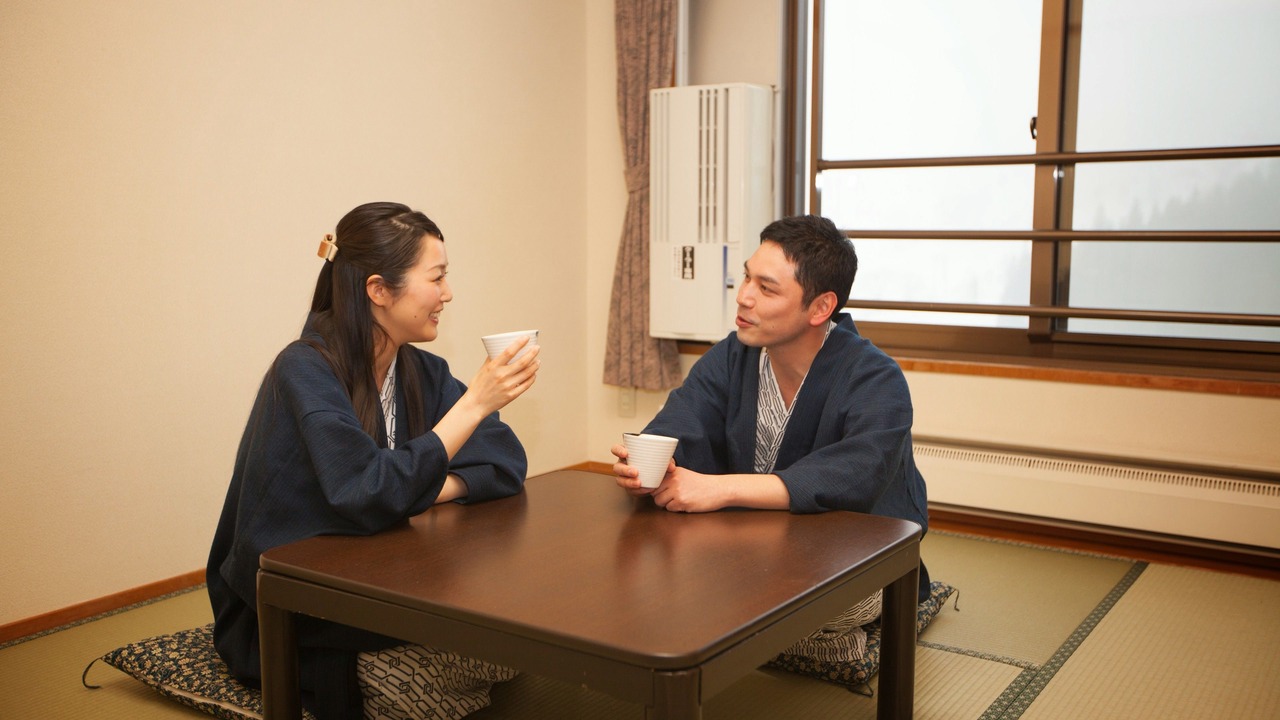 Photo of Bedroom in Kaikake Onsen