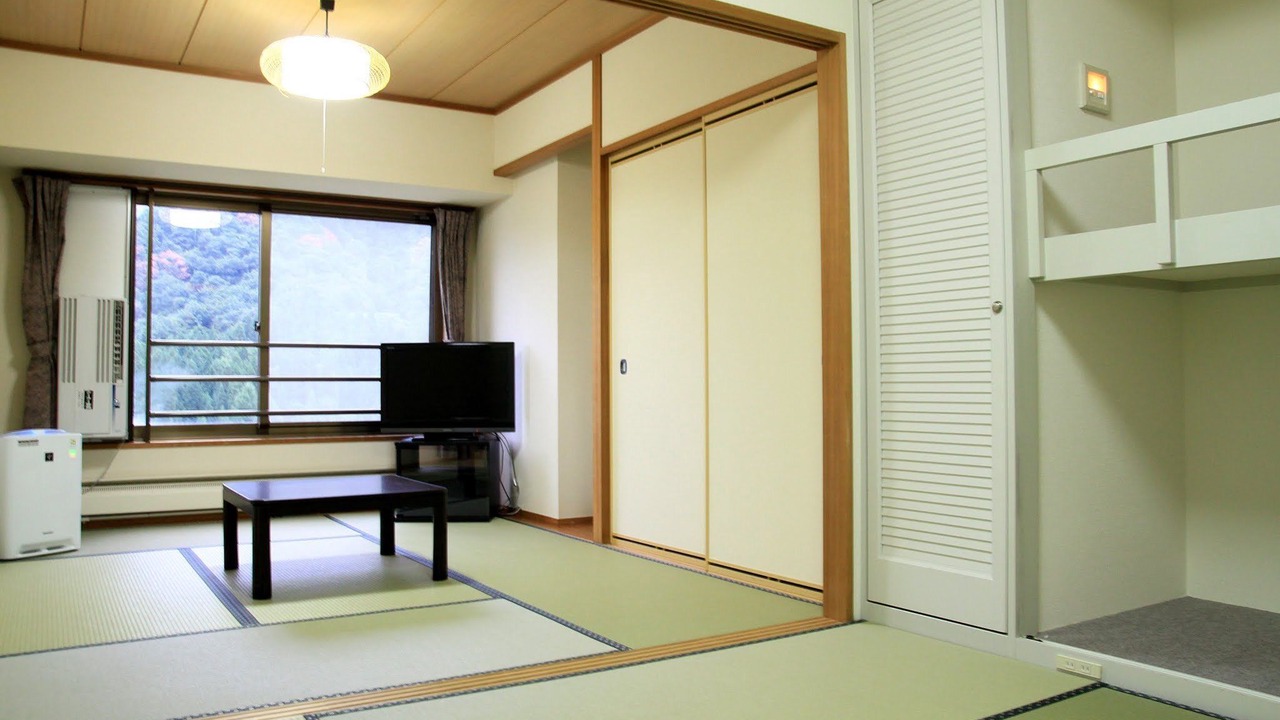Photo of Bedroom in Kaikake Onsen