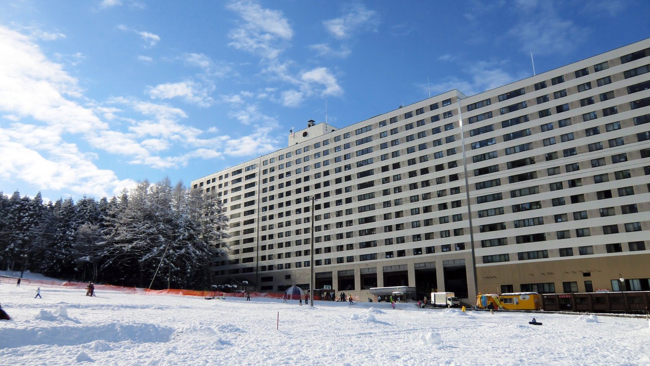 Photo of Outdoor in Kaikake Onsen
