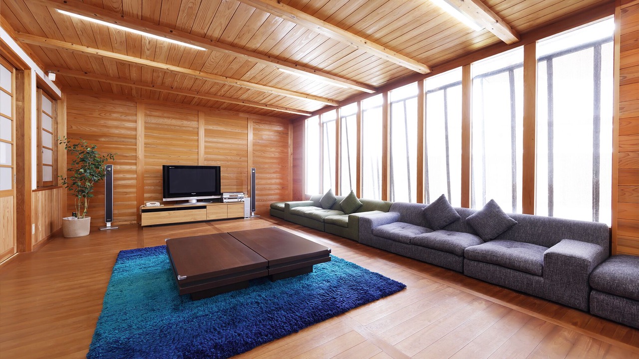Photo of Livingroom in Maniwa