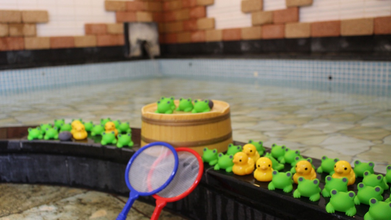 Photo of Bathroom in Gero Onsen