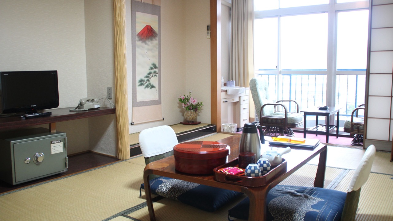 Photo of Bedroom in Ryuga Onsen