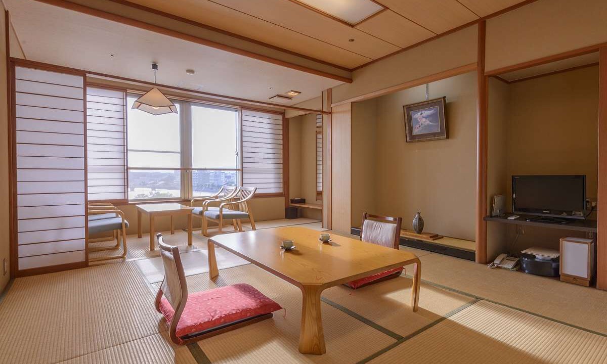 Photo of Bedroom in Yunokawa Onsen