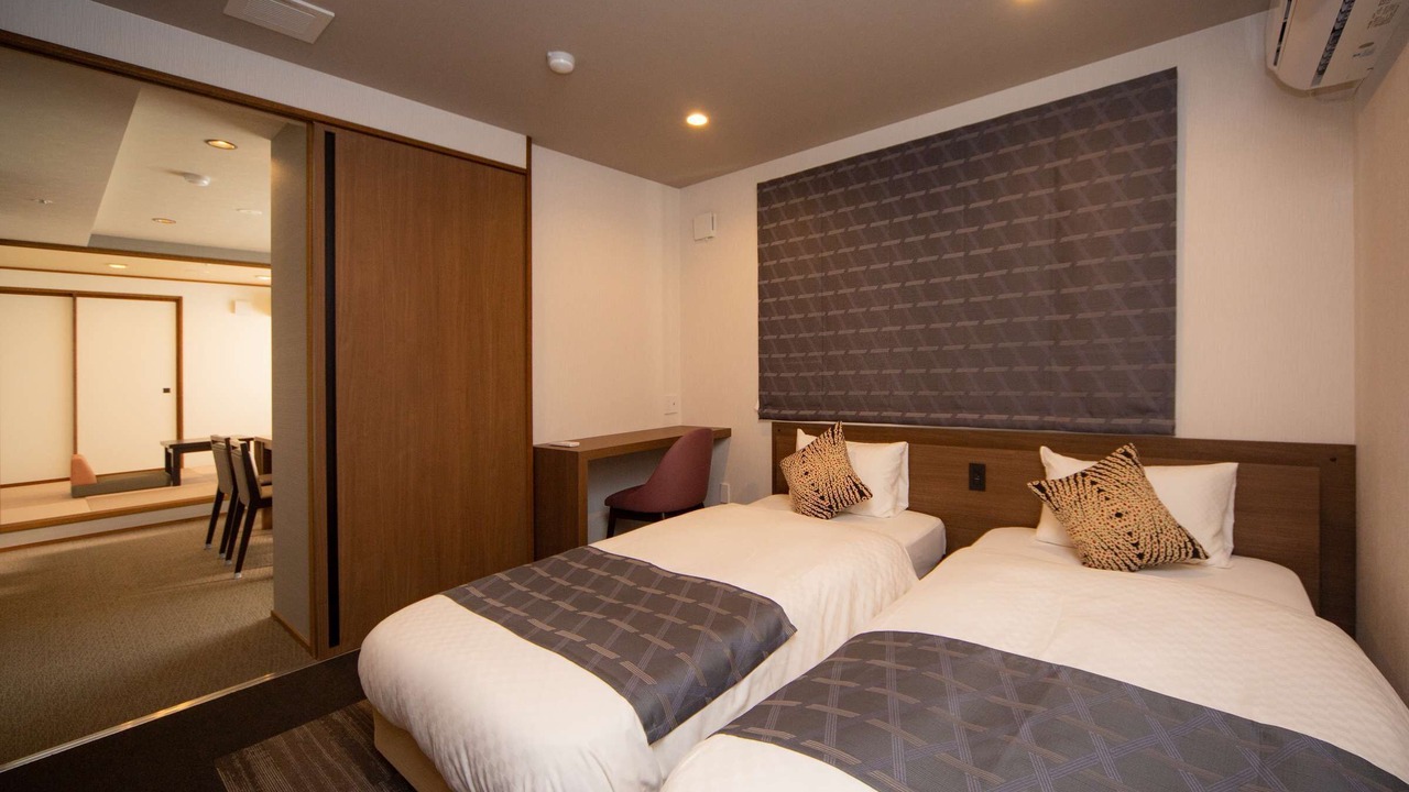 Photo of Bedroom in Yunokawa Onsen