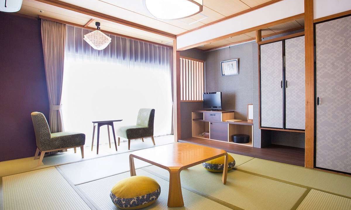 Photo of Bedroom in Yunokawa Onsen