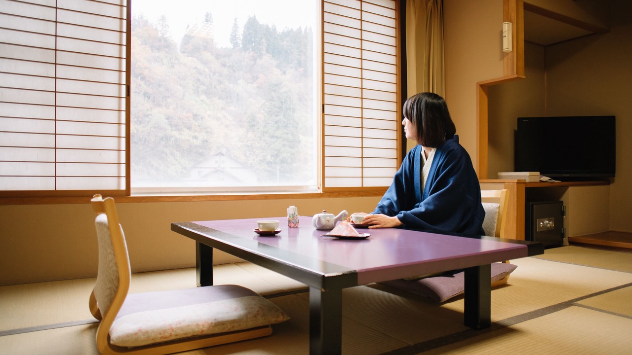 Photo of Bedroom in Tsunan