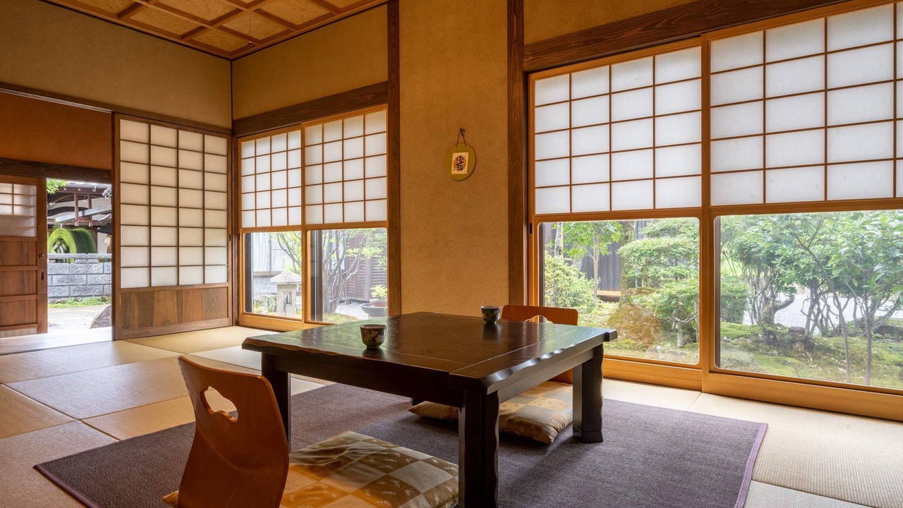 Photo of Bathroom in Yufuin Onsen