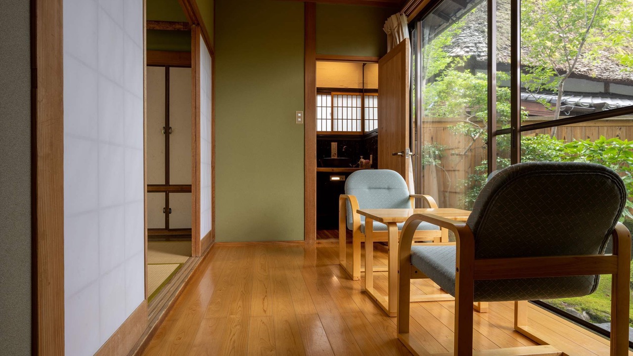 Photo of Bedroom in Yufuin Onsen